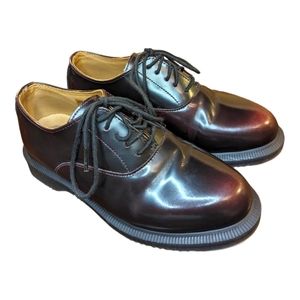 Dr. Martens Bennett Leather Oxford Shoes in great condition‎ Sz EU36 US 5